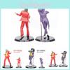 Klassische 2019 Film Joker PVC Figur Detaillierter Kuchenaufsatz Sammlerstück Spielzeug