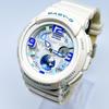 Used CASIO BABY-G Ladies Watch Y2K Beach Traveler Series