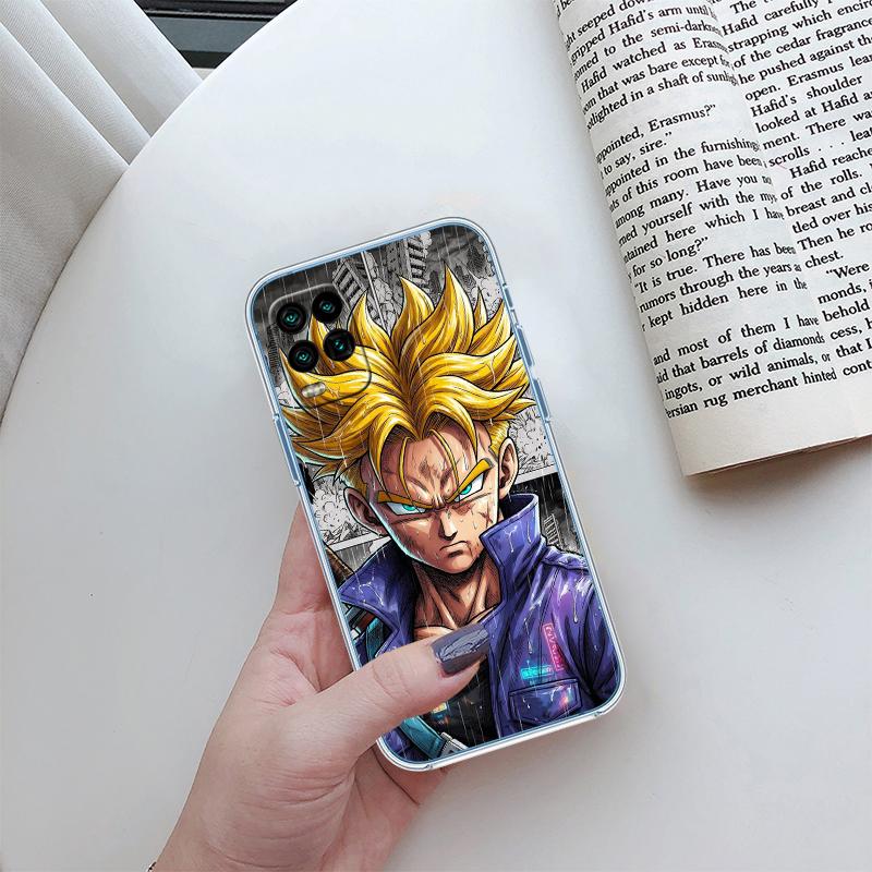 BH22 Dragon Ball Vegeta Case for Motorola Moto E13 E15 E20 E22 E22I E22S E30 E32 E40 E7 E7I G Plus Power Play Stylus G22 G14