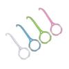 2025 Aligner Remover Tool, 4 Pcs Clear Aligner Removal Tool For Invisible Removable Braces, Oral Care Disassembly Accessories - 4 Colors F54