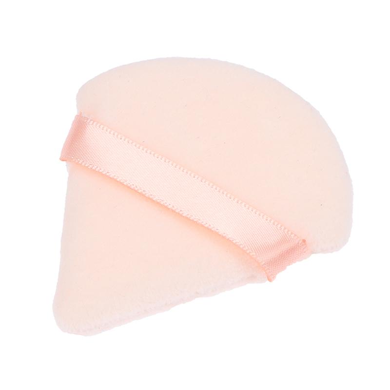 Cosmetic Puff Triangle Velvet Foundation Mini MakeUp Sponge Puffs MakeUp Tool