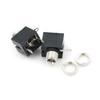 20Pcs/lot 3.5mm Female Audio Connector 3 Pin DIP Headphone Jack Socket Mono Channel PJ-301M