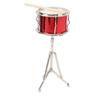 Miniature Drum Model Musical Instrument Accessories Music Room Decor Wood Metal Tiny Drum Model with