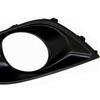 Front Bumper Fog Lamp Cover Bezel 865232V500 For Hyundai Veloster Turbo 2013-17