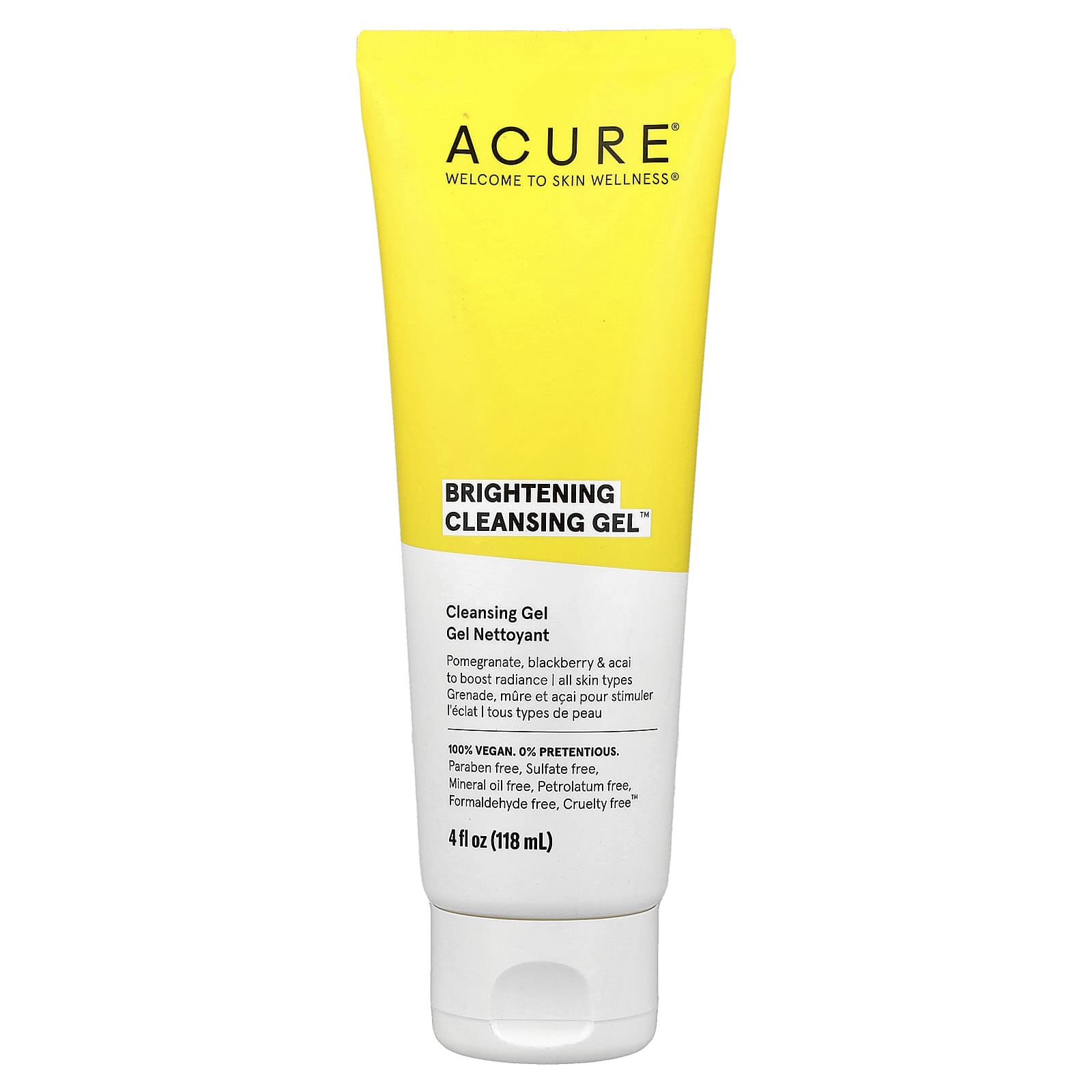 

Brightening Cleansing Gel™, All Skin Types, 118Ml(4Fl Oz)