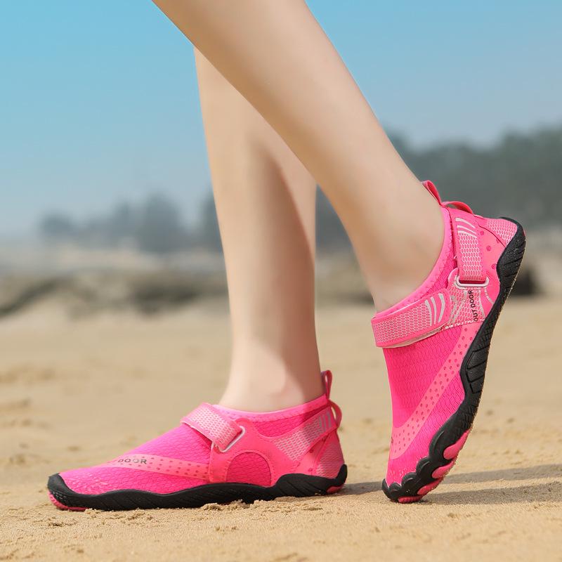 Amphibious Quick-Dry Non-Slip Trekking and Water Sandals