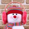 Round Heart Earmuffs