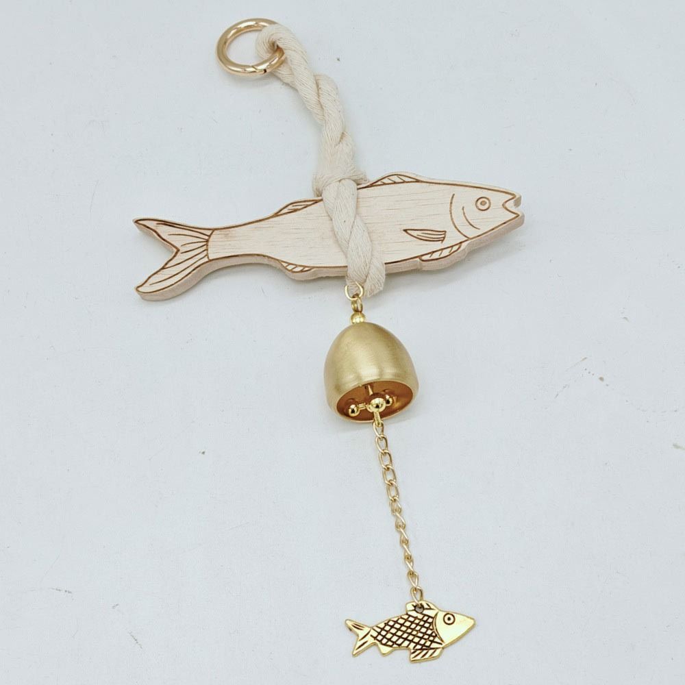 Lightweight Fish Hangable Pollack Charm Wall-mounting Wall Art Hangable  Car Interior