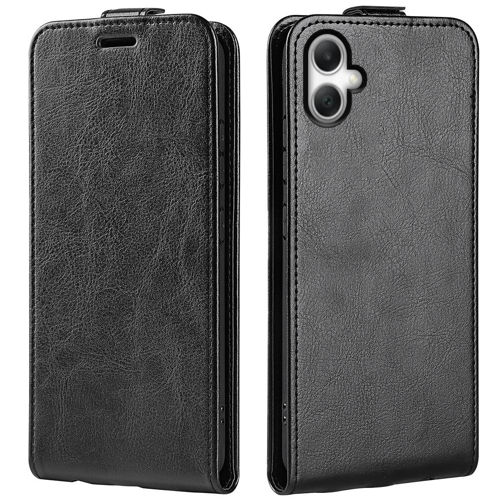 For Samsung Galaxy A07 Case with Card Slots Vertical Flip Leather Phone Cover
