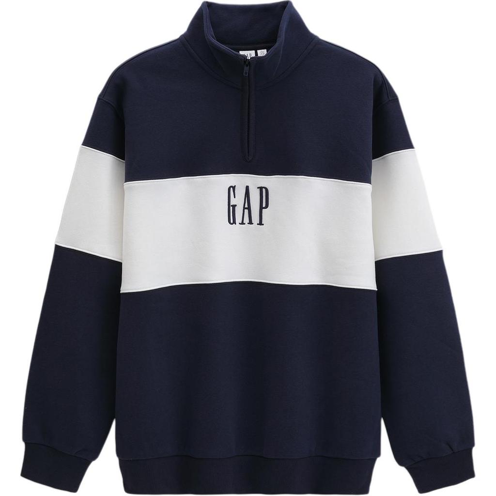 GAP Sweatshirts Unisex Stand Collar Moderate Other 788678