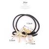 Arrival #Attracting Admirable Glances Women  delicate  ring high elastic hair rope K