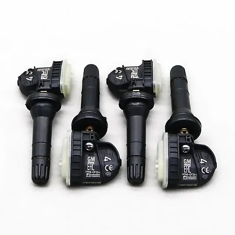 4PCS 13530661 TPMS Tire Pressure Monitoring Sensor 433MHz For  CADILLAC CT4  CADILLAC CT5 13538761 13593960