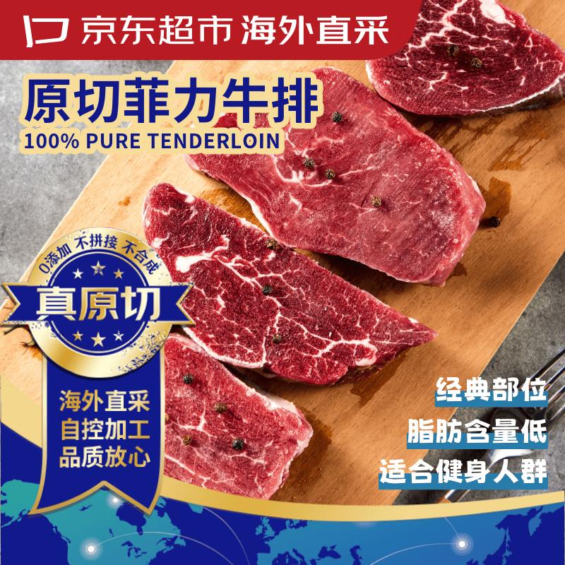 Premium Frozen Grass-fed Beef Steaks