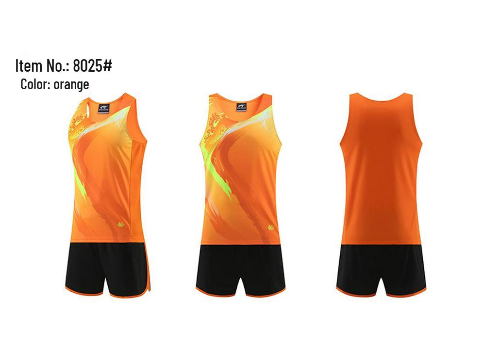 Speedy Track and Field Uniforms: Primary & Secondary School, Marathon Vest, Children's, Men's, and Women's Training Gear.