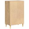 Sideboard Artisan Oak 57 x 35 x 89.5 cm Engineered Wood