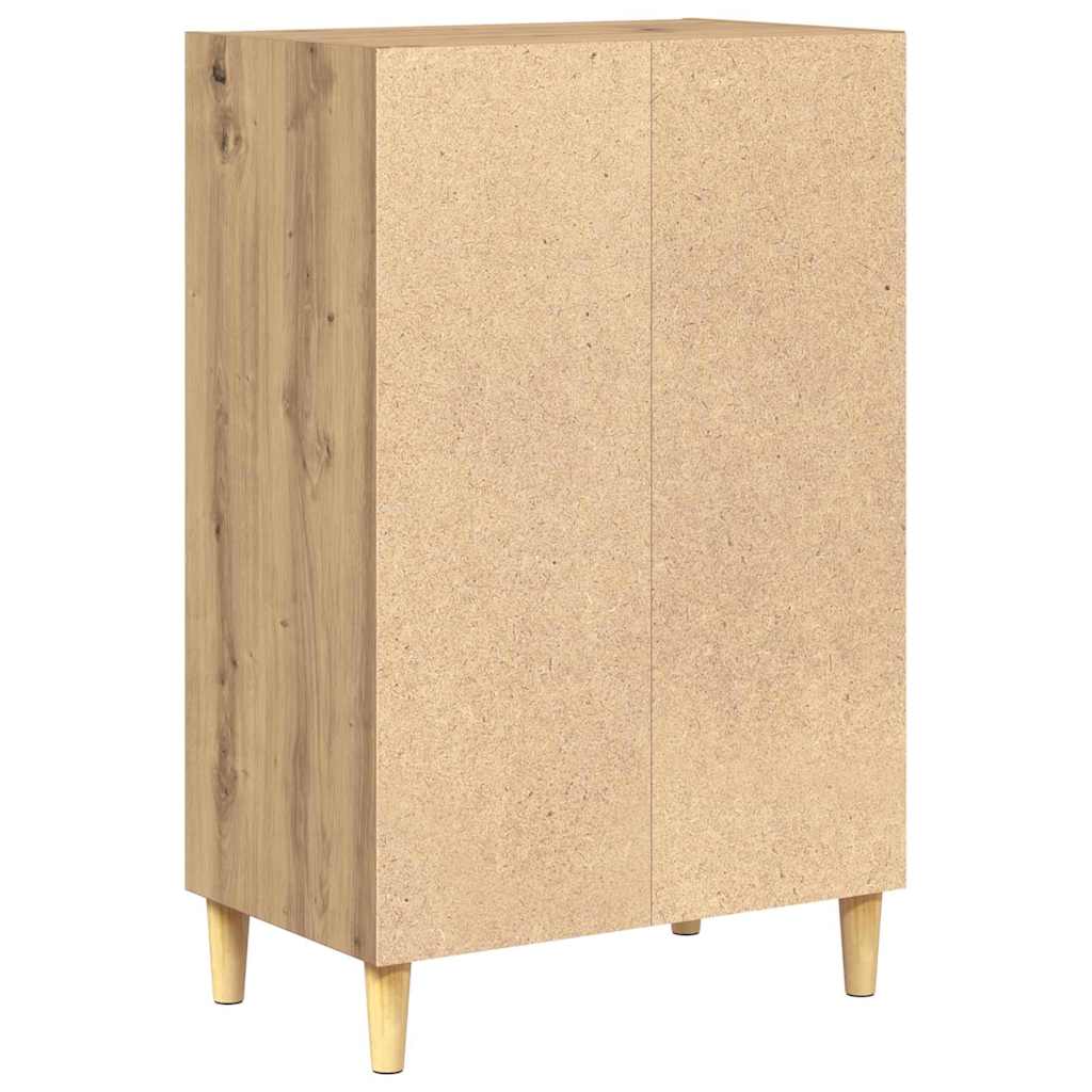 Sideboard Artisan Oak 57 x 35 x 89.5 cm Engineered Wood