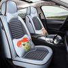 Citroen Car Seat Cushion - Versailles, C5, Elysee, Fukang, C4, Sega, C3-XR - Linen Seat Cover