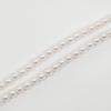 TASAKI Necklace Pearl/K18 Gold 11.73g Women Used