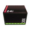 Leshion High-Rebound 3-in-1 Soft Plyo Box