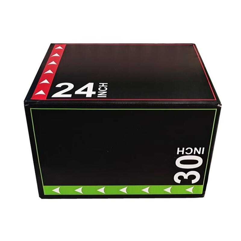Leshion High-Rebound 3-in-1 Soft Plyo Box