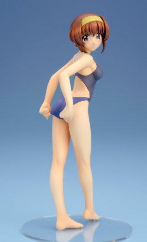 Tonagura! Arisaka Kazuki Competitive Swimming Ver. (1/8 scale PVC painted finished product)