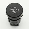 Car Engine Start Stop Switch Button Ignition Starter Button Compatible For VW Skoda Octavia Superb 15-21 Yeti Accessories