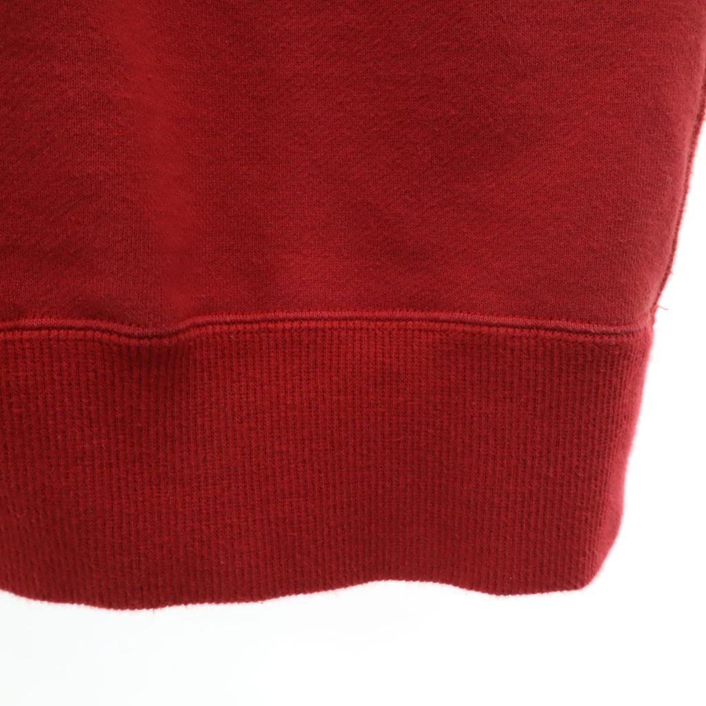 Vivienne Westwood RED LABEL Japanese Orb Long Sleeve Long Parker O Red Women Used