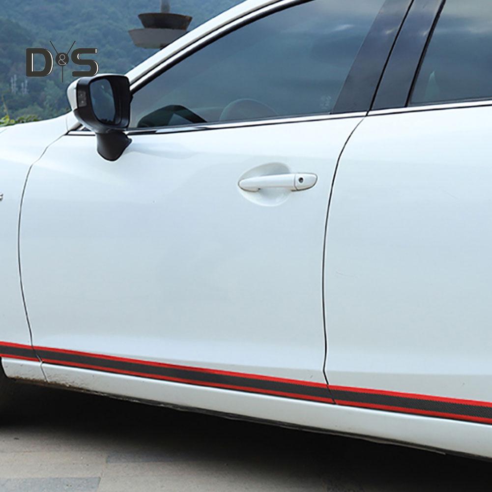 Mașină DIY prag pedală Trim bara de protecție bandă de protecție pentru margini