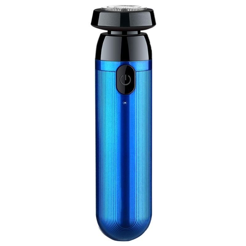 

Electric Grooming Device Electric Shavers Small Electric Shaver Rechargeable Shaving Tool Present for Busy Individuals