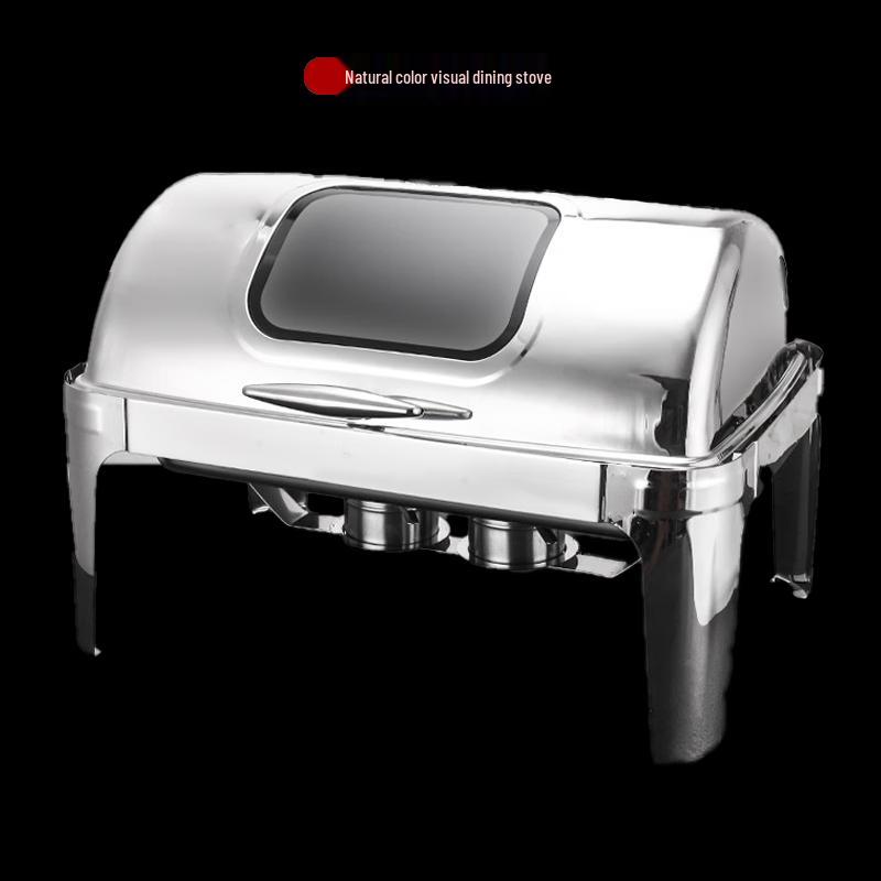 Shanzhongshan Stainless Steel Buffet Food Warmer