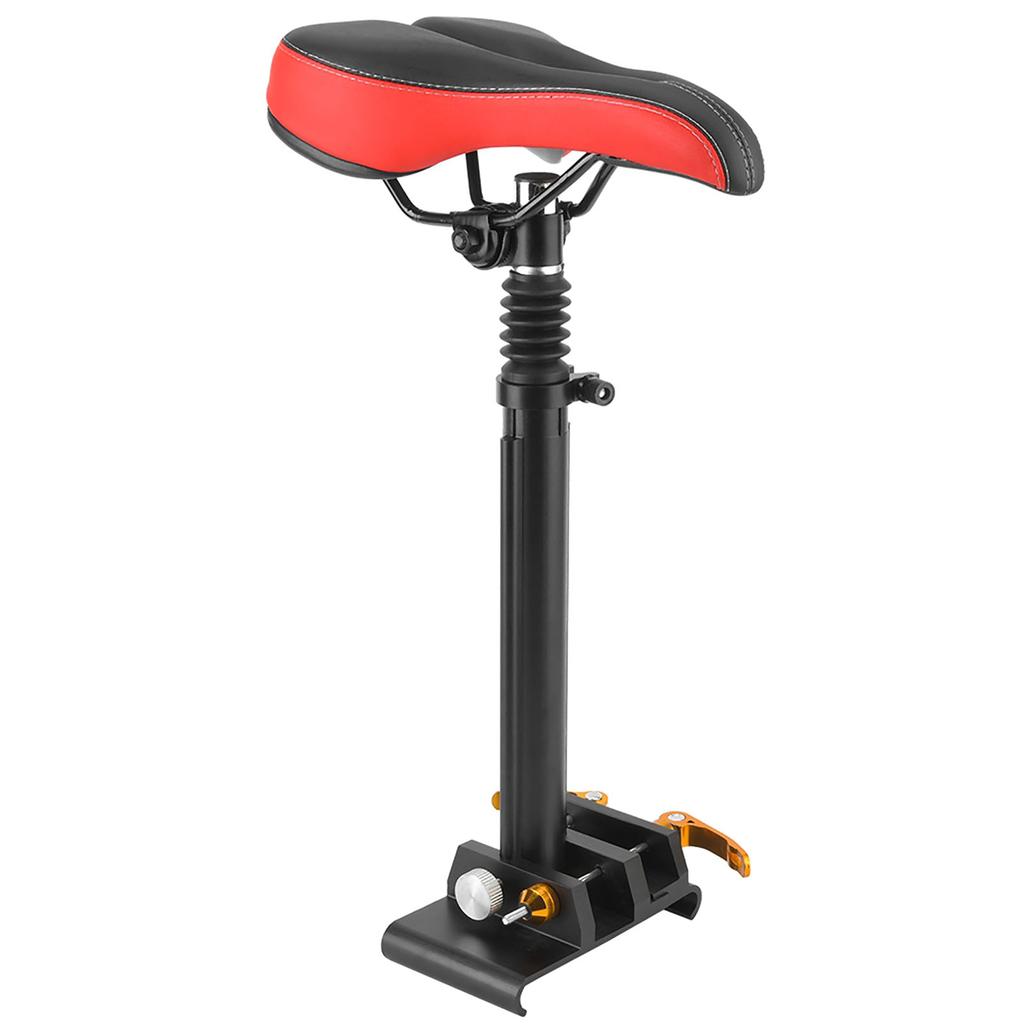 Sedile Pieghevole E Regolabile Per Scooter Elettrico M365 - Sella Ammortizzata In Alluminio Con Cuscino In Spugna, Facile Da Montare
