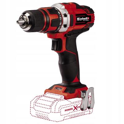 Cordless Drill Driver 18/40 40nm 18V Li-Ion