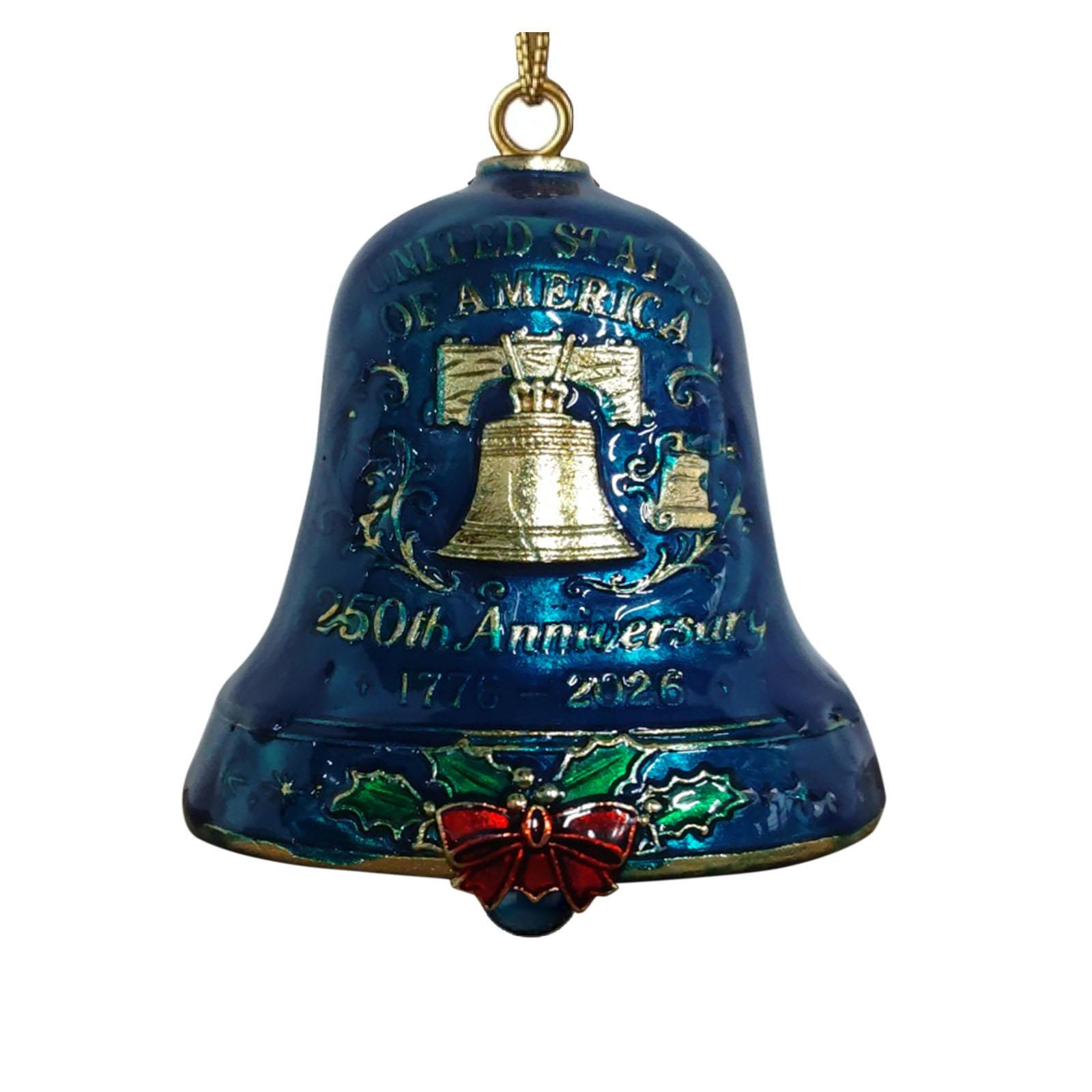 0th Anniversary Doorbell Of The Statesf One Size