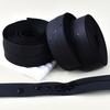 2/3/4/5M 3#5#8#10# Waterproof Nylon Zippers with Zips Puller Slider Clothing Bag Black Zip Repair Kits DIY Sewing Accessories