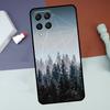 Forest Geometry Wood Nature For Samsung Galaxy M14 M34 M54 M15 M35 M55 M13 M23 M33 M53 M31 M51 M20 M12 M52 M06 M16 Case