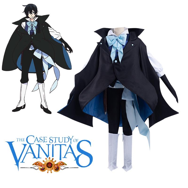 Vanitas's Notebook Cosplay Costume For Women Perfect For Halloween!