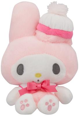 Nakajima Corporation My Melody Fluffy Summer Plysjleke 170873-22
