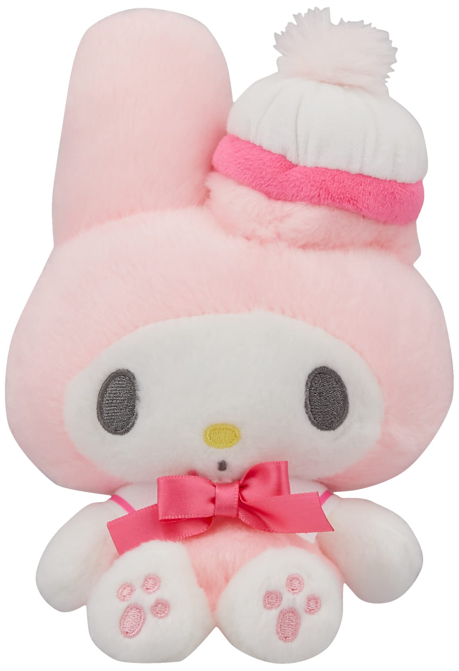 

Nakajima Corporation My Melody Fluffy Summer Plush Toy 170873-22