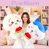 Chiikawa Plush Toy With Pp Cotton Filling For Kids And Collectors