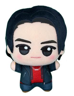 Number One Sentai Gojuger Chibi pehmemänguasi Vol.2 Umbes. 11 cm (Tono Hou)