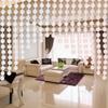 10m 3mm Living Room Partition Bead Curtain Pendants Glass Door Hanging Peal String Ornament Crafts Decoration for Wedding Party