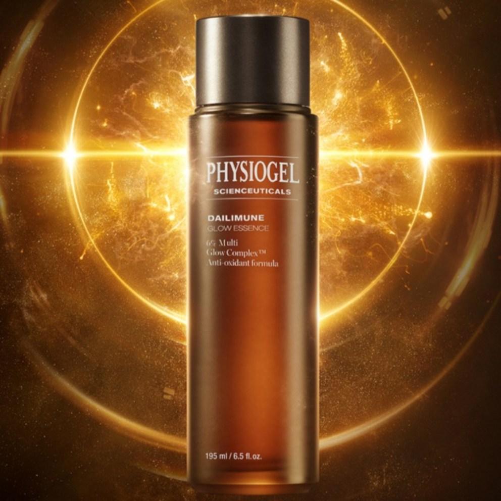Physiogel Scienceuticals Daily Mun Glow Essence, 100ml, 1EA
