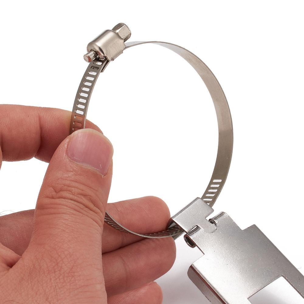 1PCs Car Anti-static Belt Ground Wire Earth Strap 38cm Metal Chains, Auto Anti Static Remove Electrostatic from Vehicle Exhaust