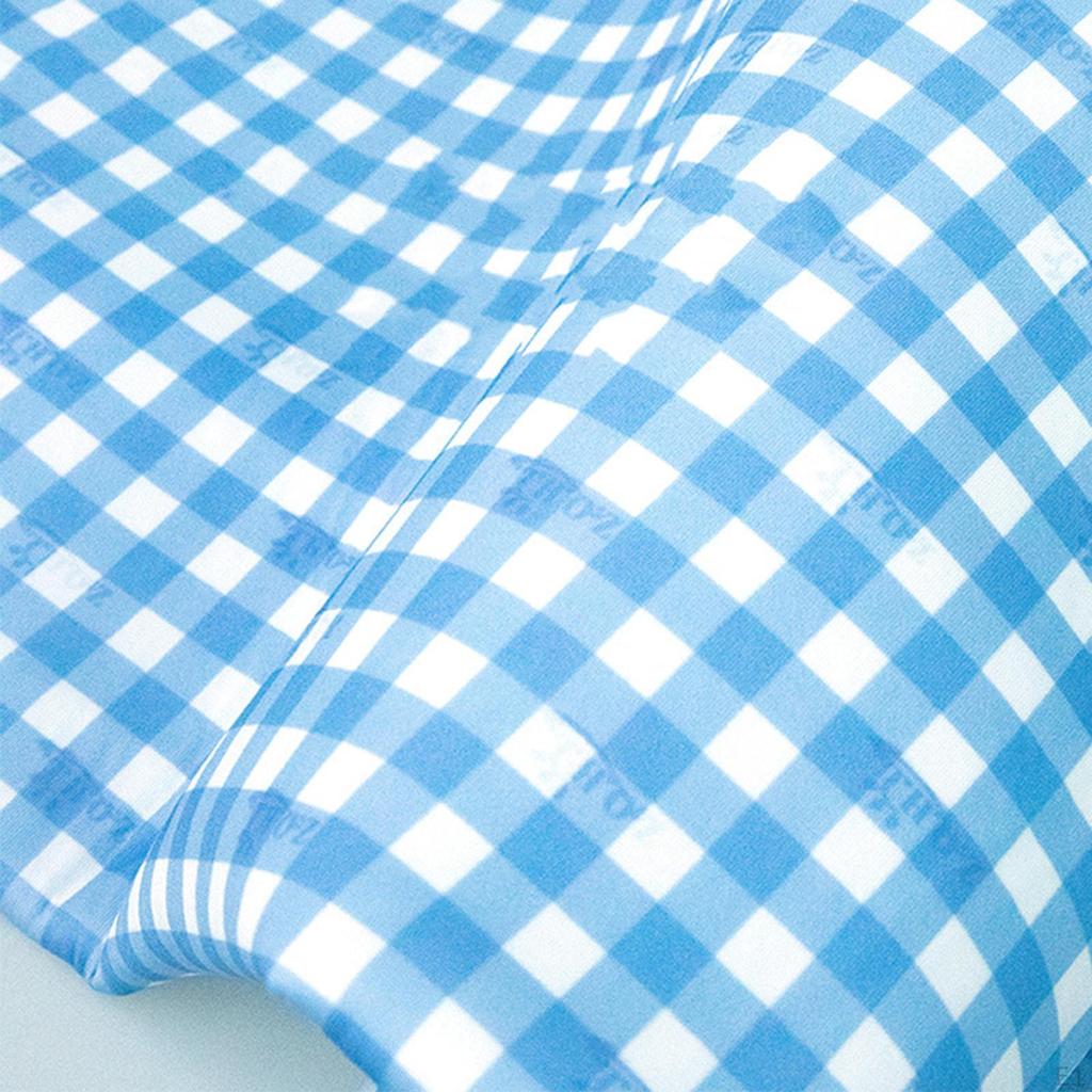 Dekubituskissen Gesäßkissen Komfort T-förmige Öffnung Anti-Dekubitus für Büro