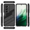 Phone Holder Case For Xiaomi Redmi 15 Case Shockproof Anti-knock Armor Full Back Cover For Redmi 15 Case For Redmi 15 6.9 inch