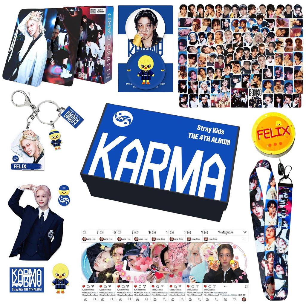 Star Photo Card,Star Peripheral Keychain Sticker Small Card Hanging Rope Set, A Gift For Friends