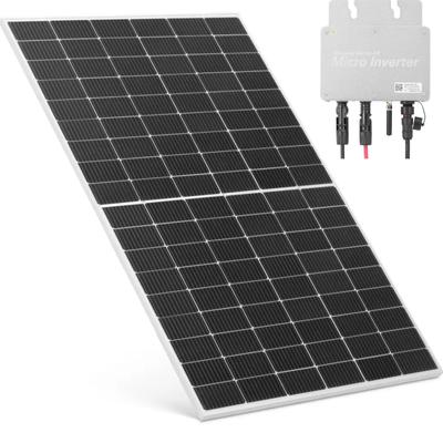 Balcony Photovoltaics Solar Panel 350 W Set