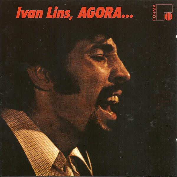

CD IVAN LINS - Agora 04400163842 Universal Music 2002 Brazil Latin Used