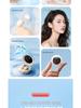 Mini Bean-Shaped Noise-Canceling Wireless Sleep Earphones: Ultra-Small, Invisible, and Perfect for Side-Sleeping
