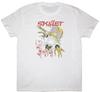 Maglietta Unisex I Feel Like A Monster Skillet Band